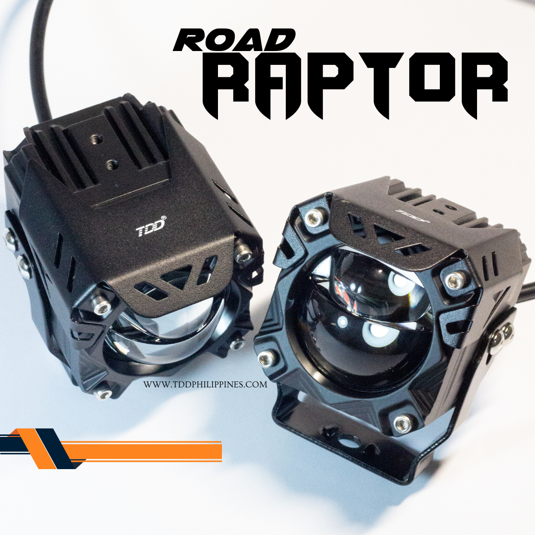Road Raptors ROAD RAPTOR – TDD Philippines