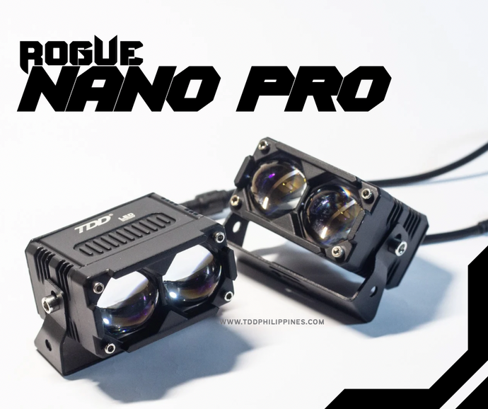 ROGUE NANO PRO