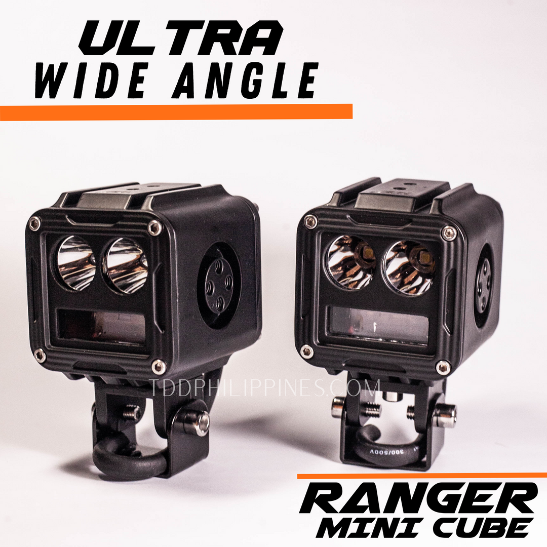 RANGER MINI CUBE – TDD Philippines
