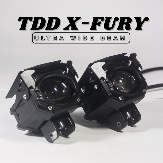 TDD X-FURY